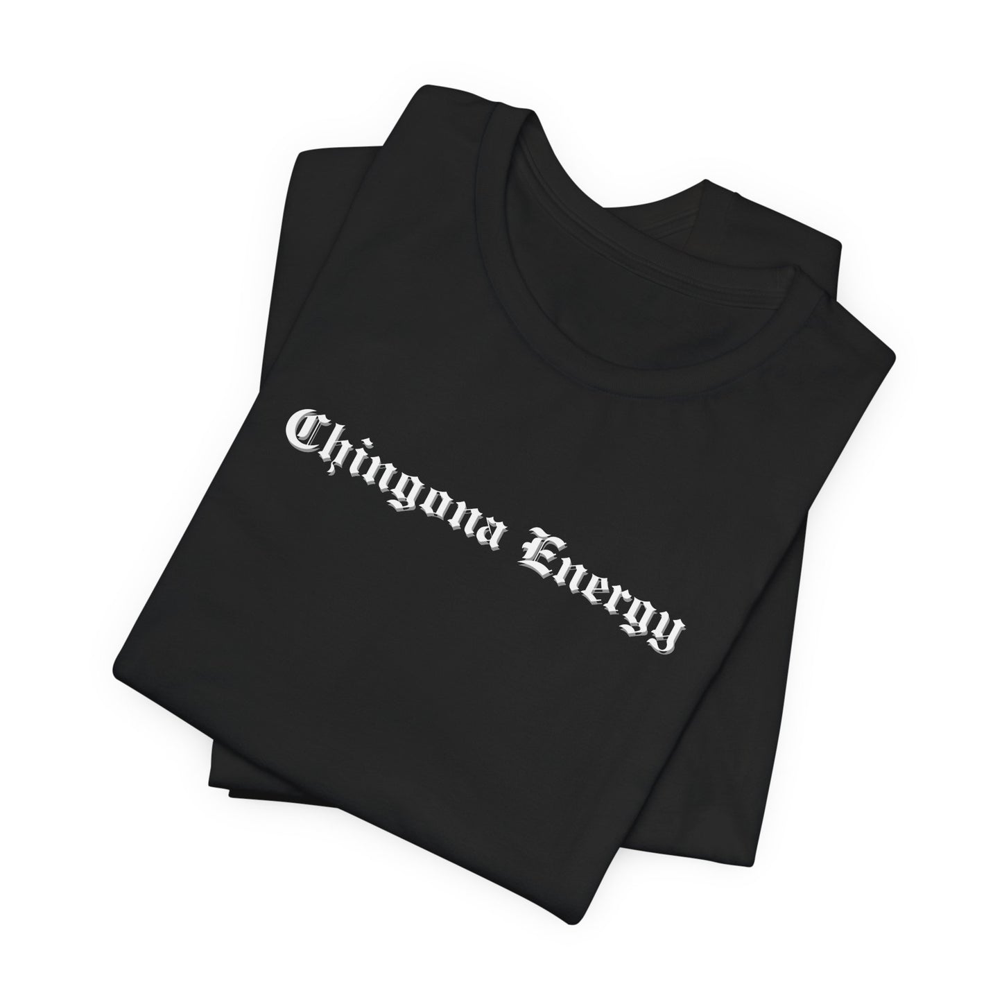 Chingona Energy Tee - Latina Muscle