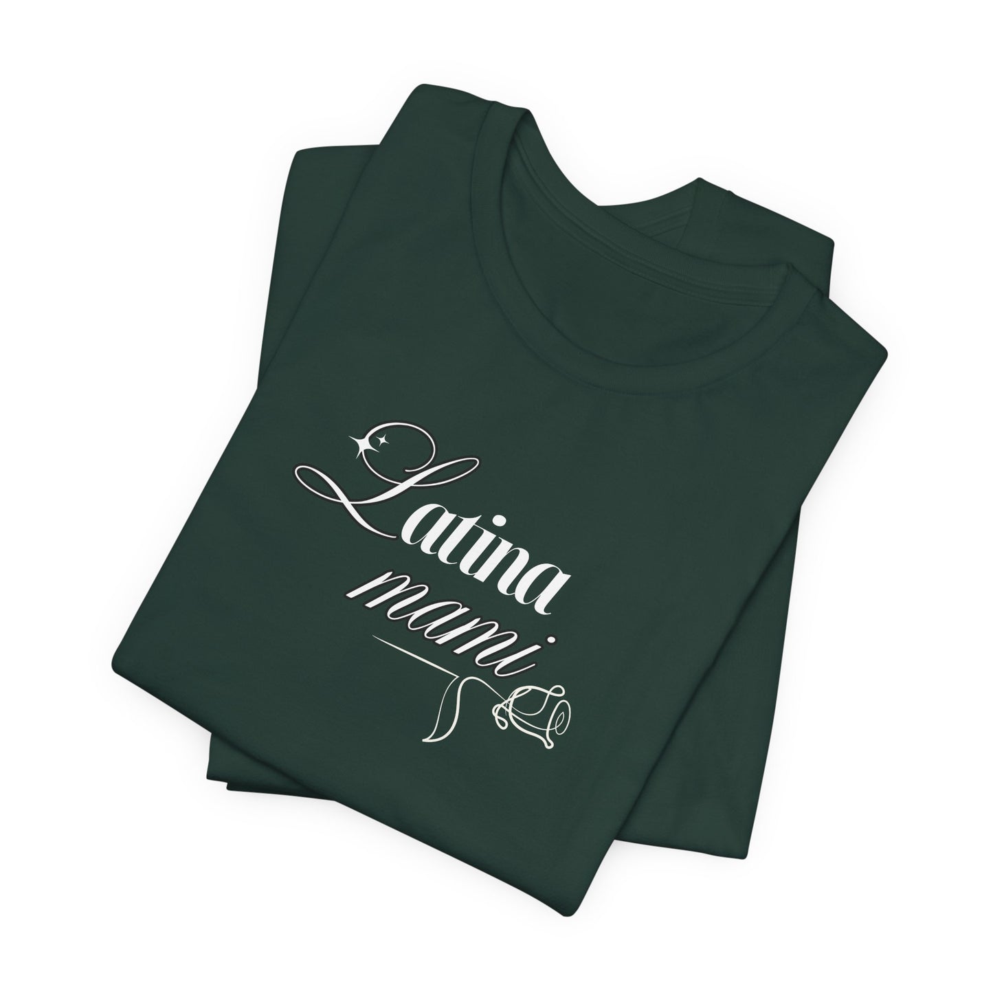 Latina Mami T-Shirt - Latina Muscle