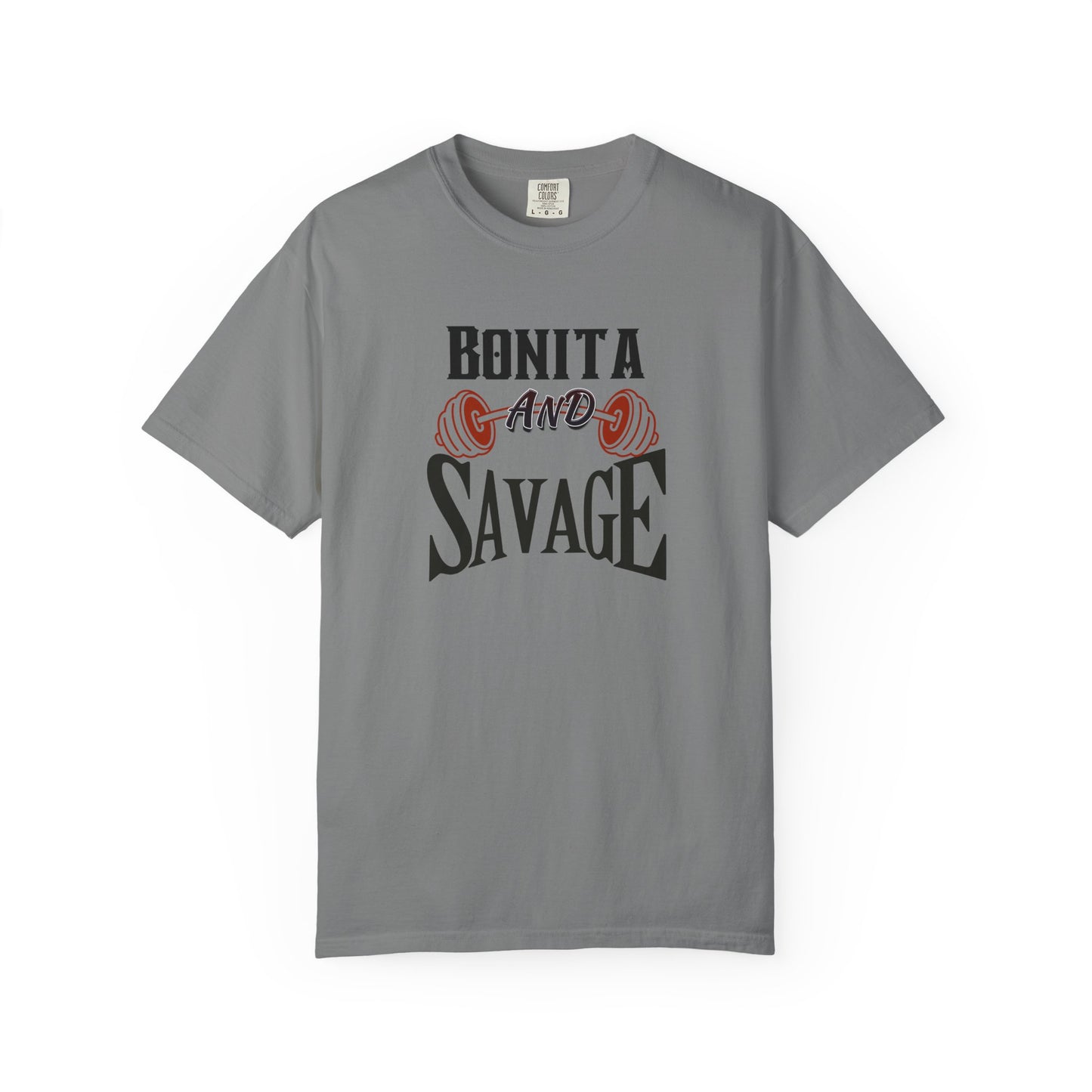 Bonita and Savage Unisex T-Shirt - Latina Muscle