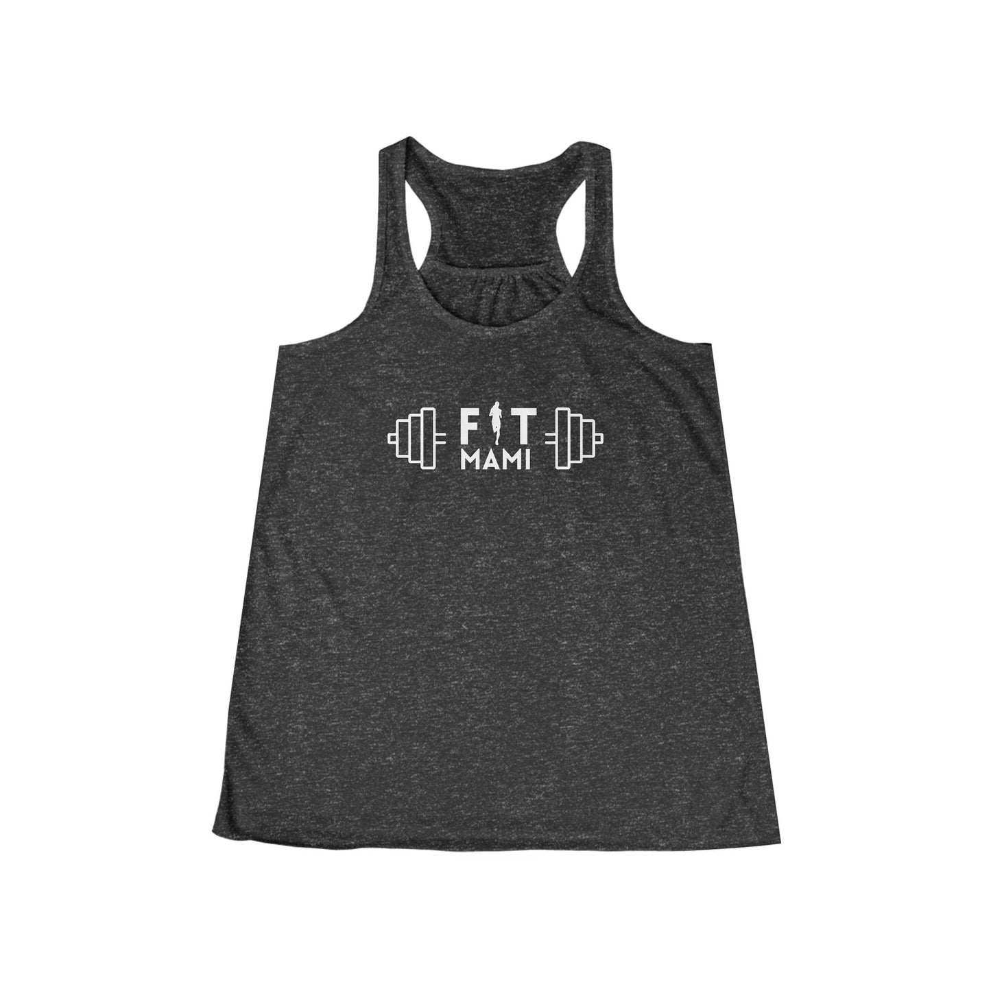 Fit Mami Racerback Tank Top - Latina Muscle