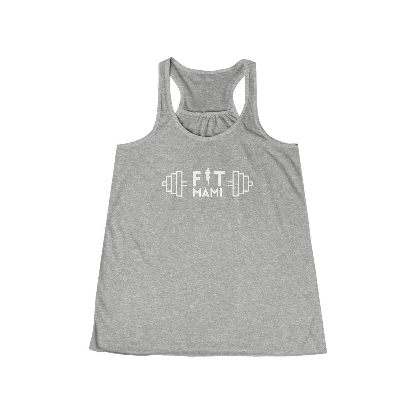 Fit Mami Racerback Tank Top - Latina Muscle