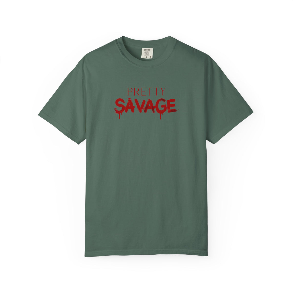 Pretty Savage Tee - Latina Muscle