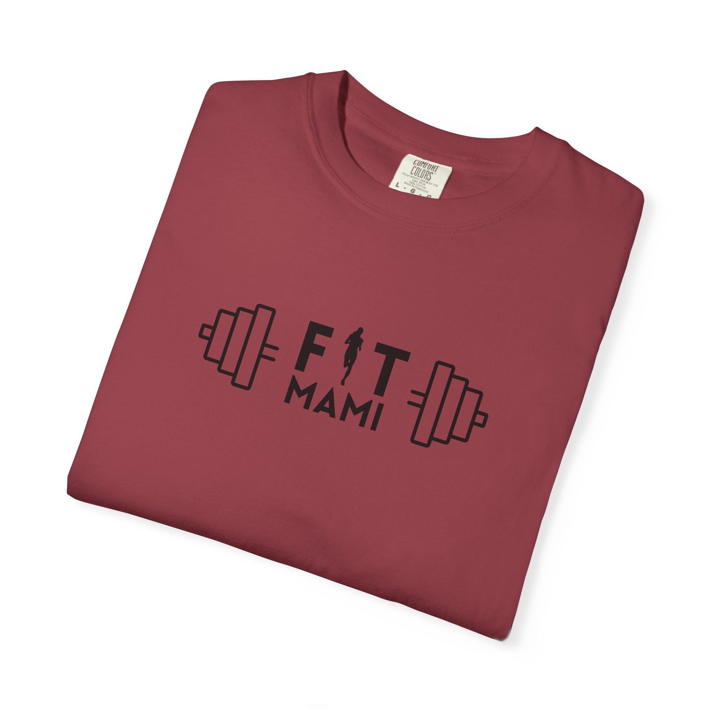 Fit Mami Tee - Latina Muscle