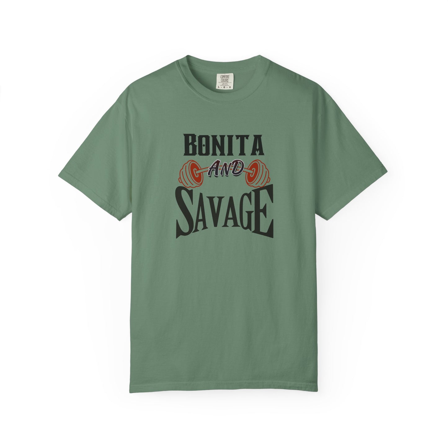 Bonita and Savage Unisex T-Shirt - Latina Muscle