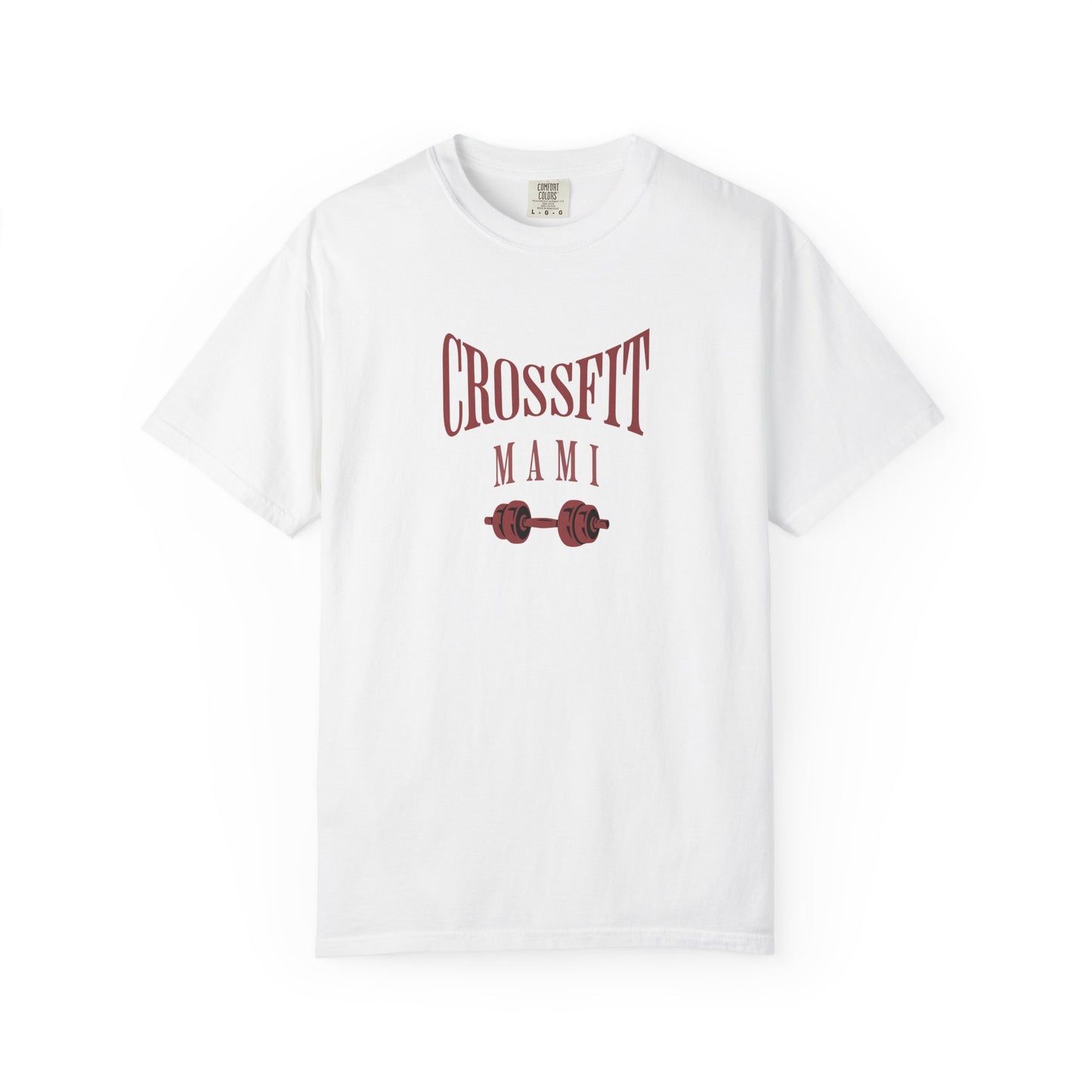 CrossFit Mami Tee - Latina Muscle