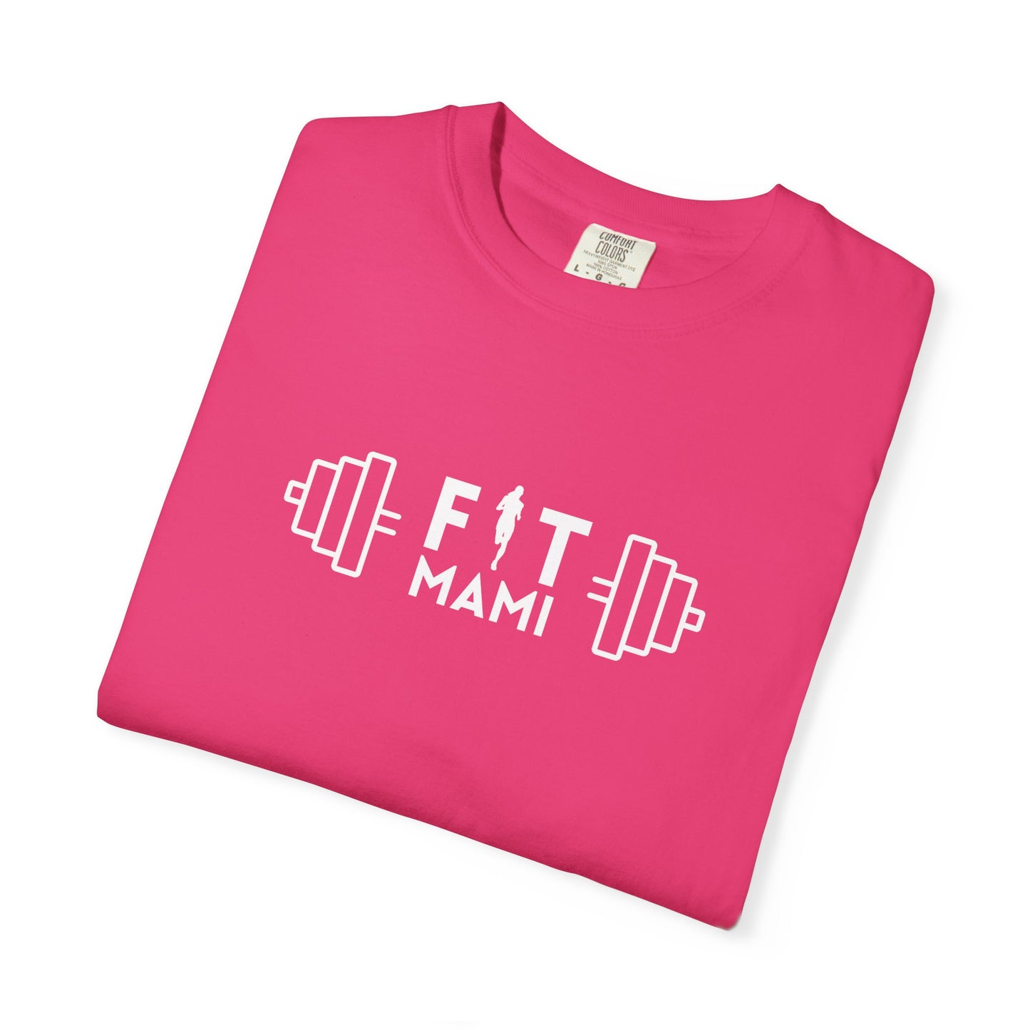 Fit Mami Tee - Latina Muscle