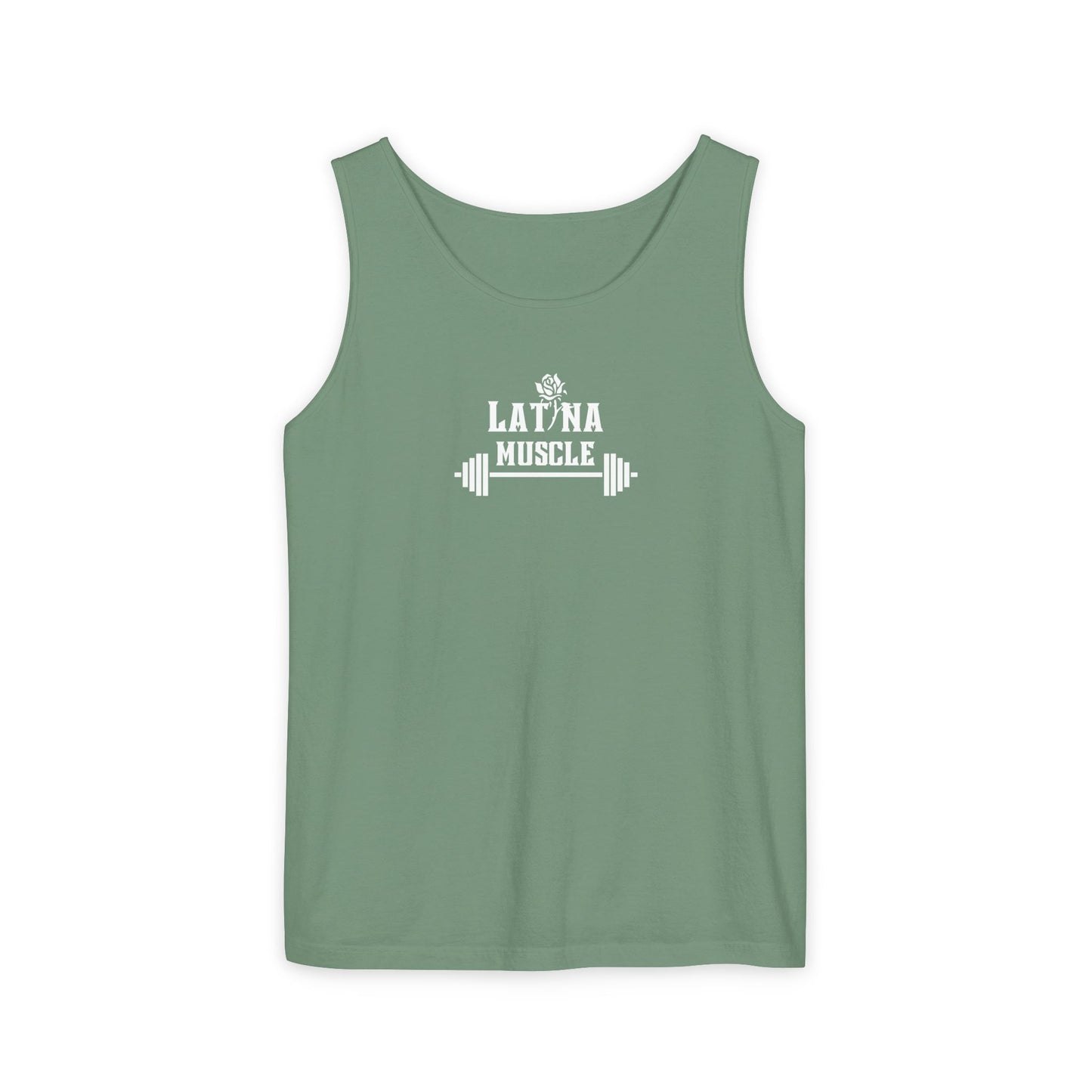 Tank Top - Latina Muscle - Latina Muscle