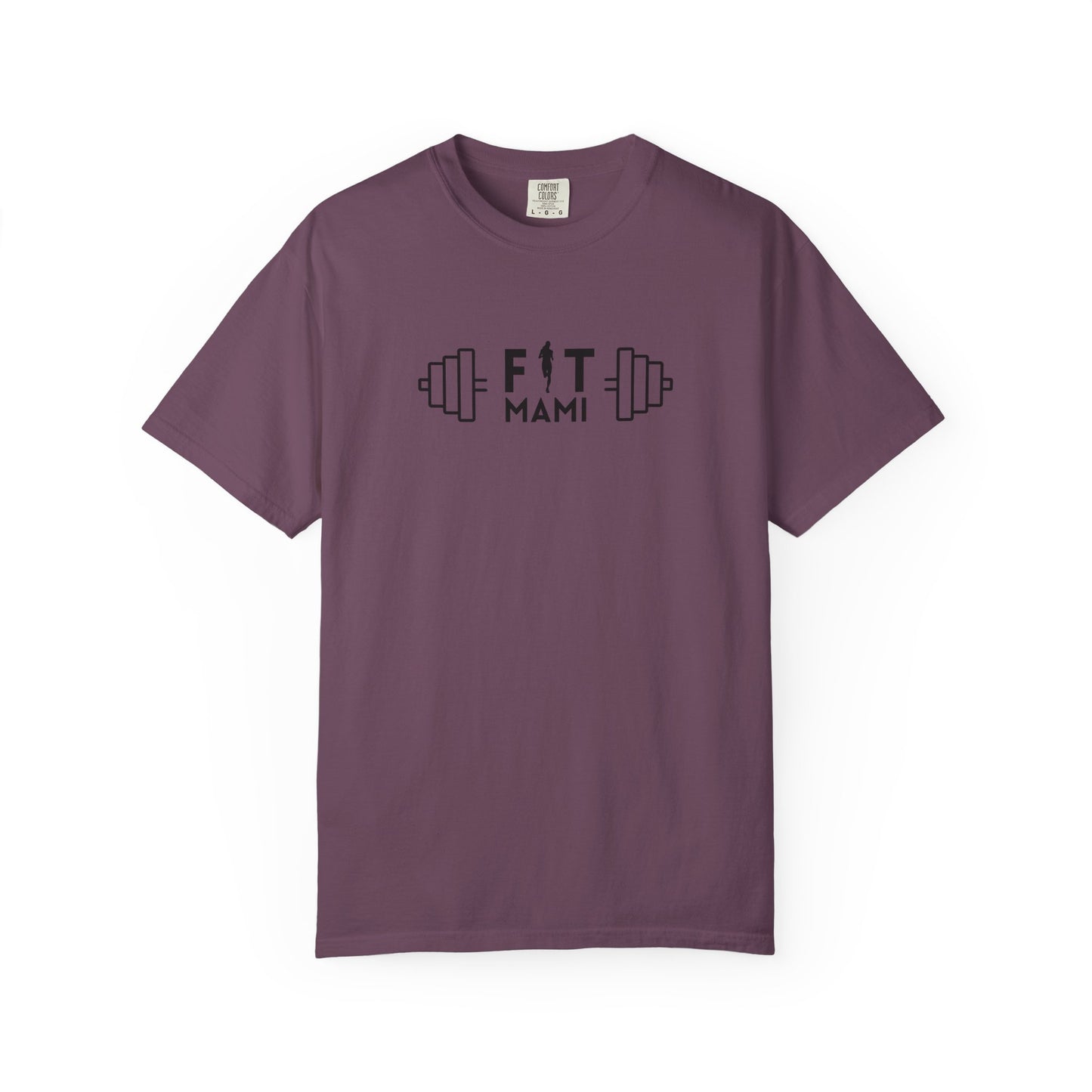 Fit Mami Tee - Latina Muscle