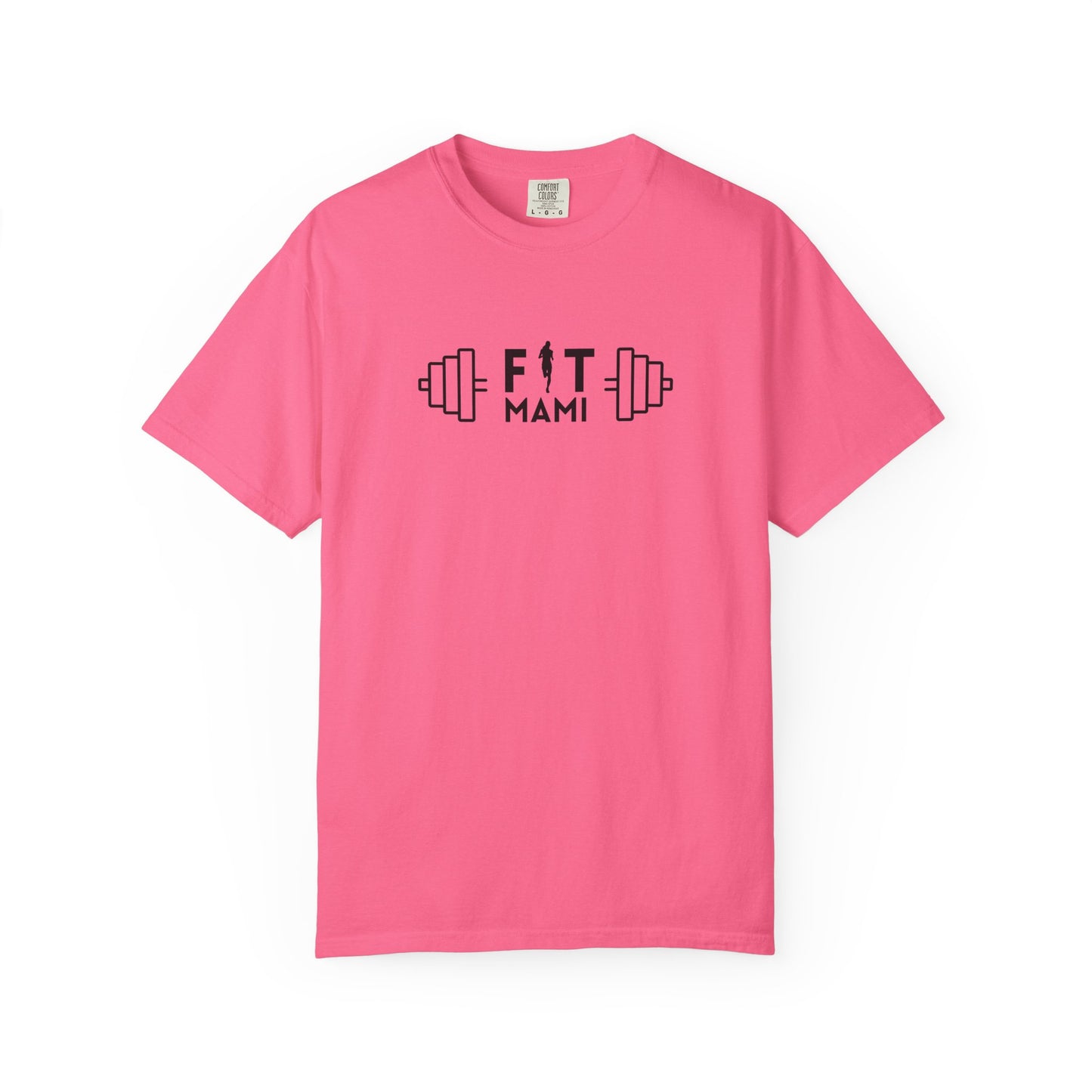 Fit Mami Tee - Latina Muscle