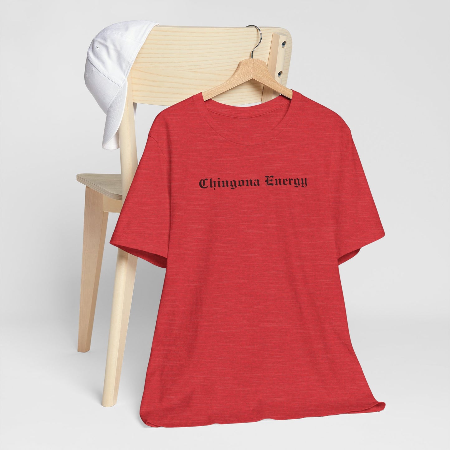 Chingona Energy Tee - Latina Muscle