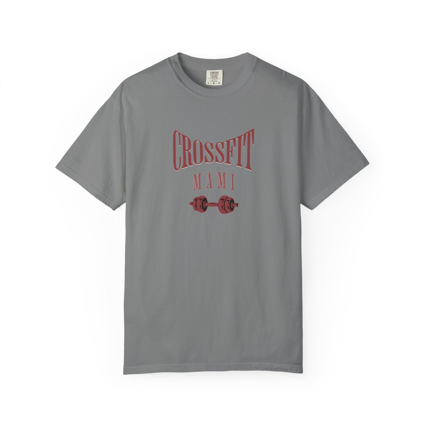 CrossFit Mami Tee - Latina Muscle