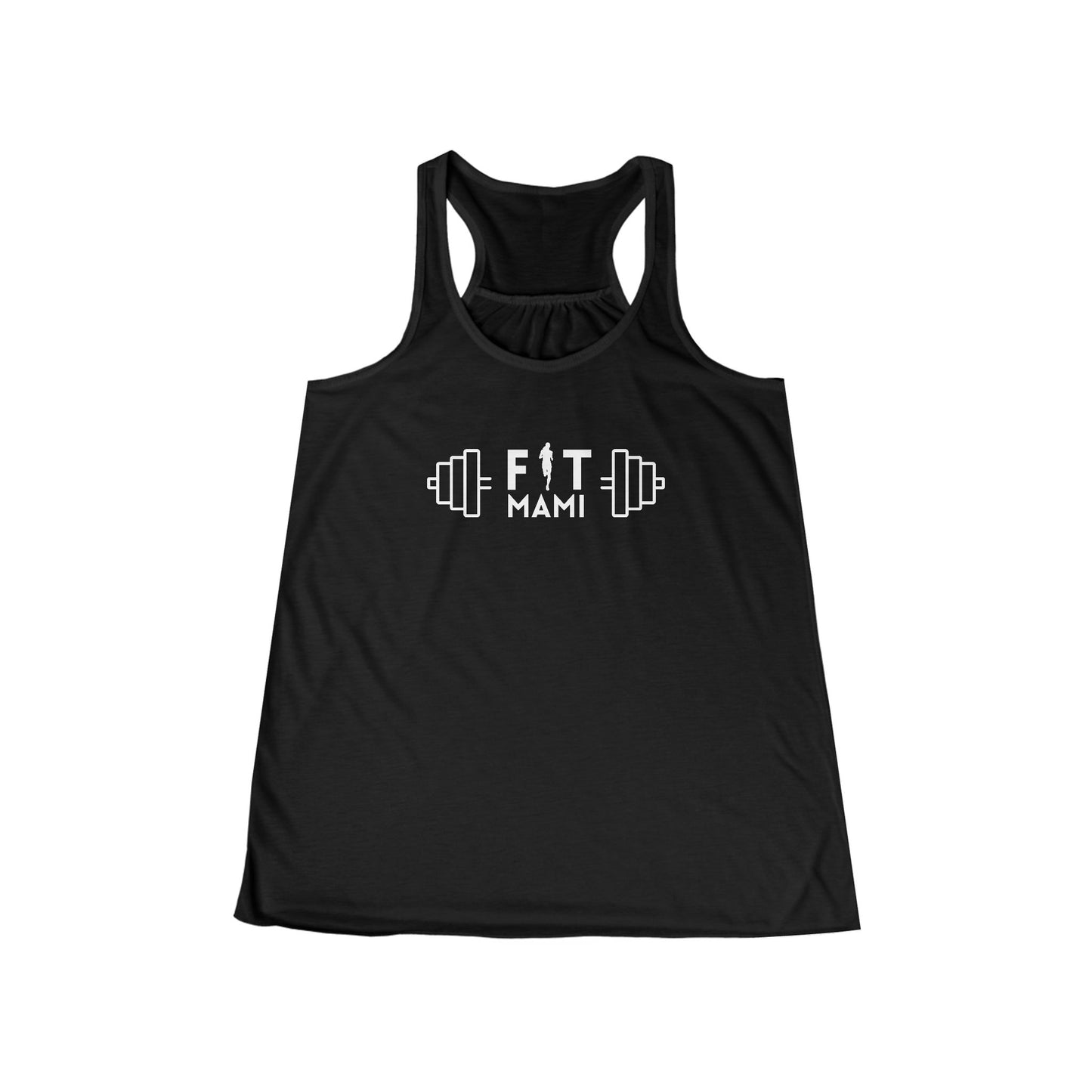 Fit Mami Racerback Tank Top - Latina Muscle