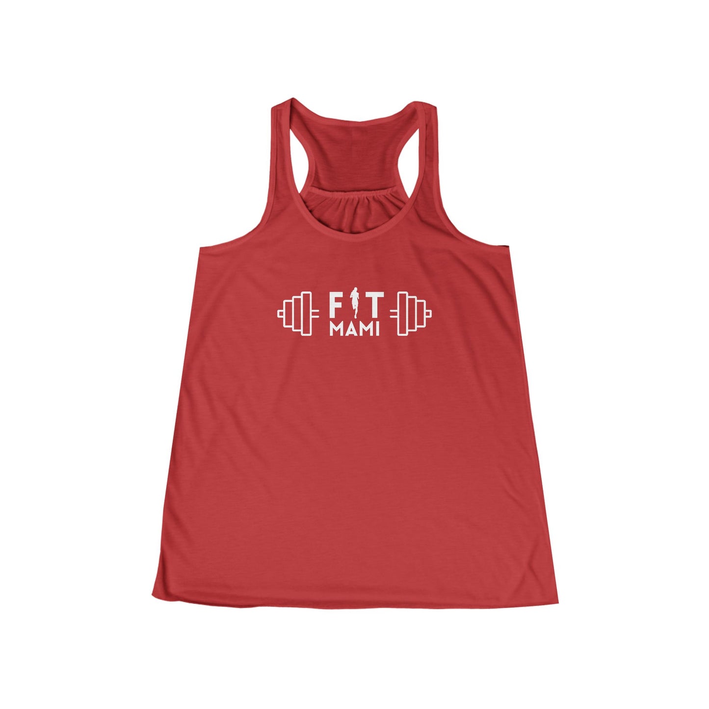 Fit Mami Racerback Tank Top - Latina Muscle