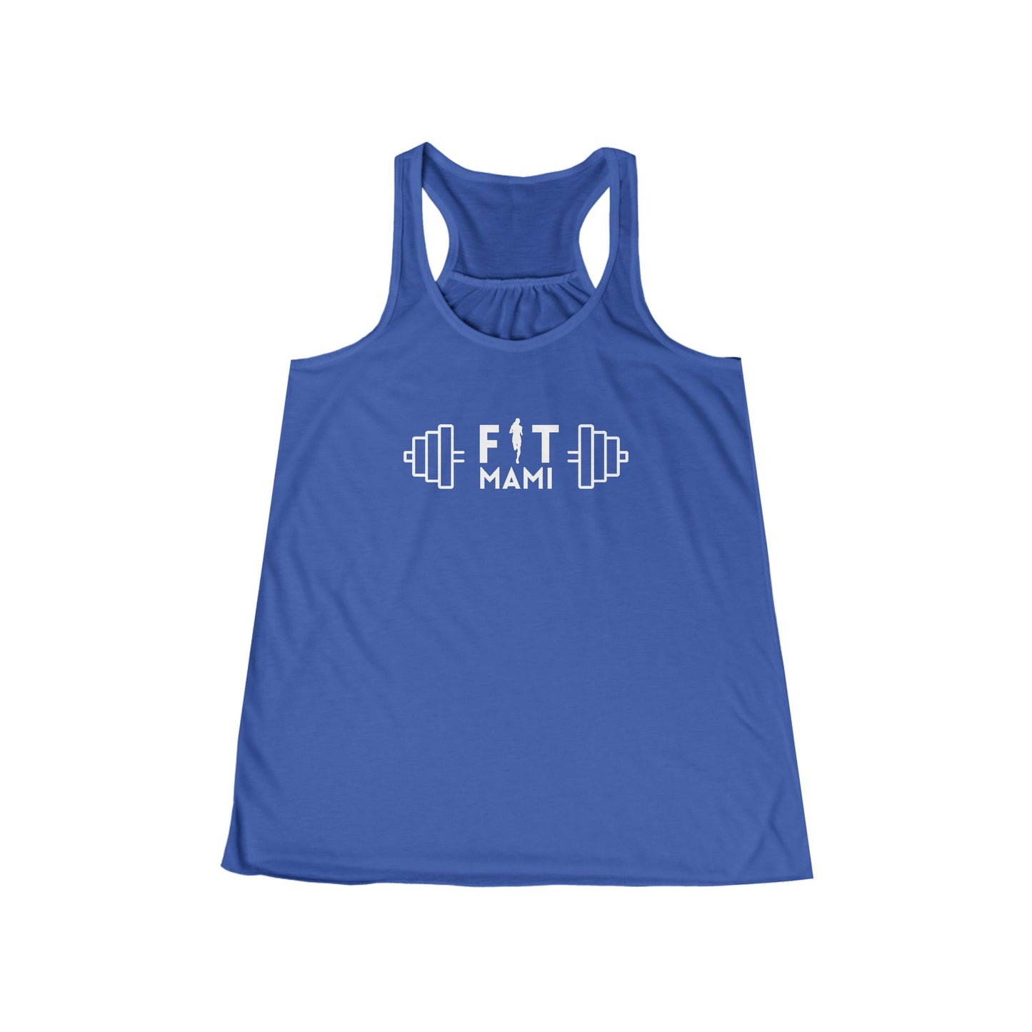 Fit Mami Racerback Tank Top - Latina Muscle