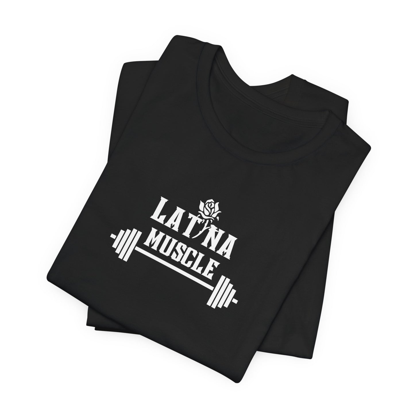 Latina Muscle Rose Edition - Latina Muscle