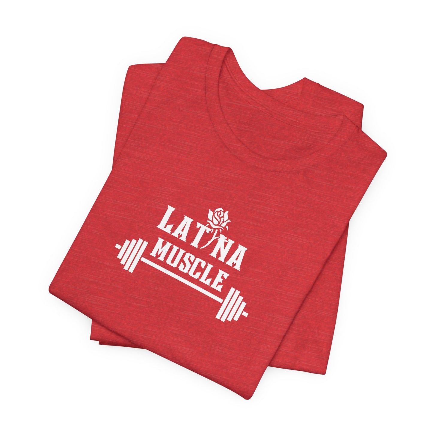 Latina Muscle Rose Edition - Latina Muscle