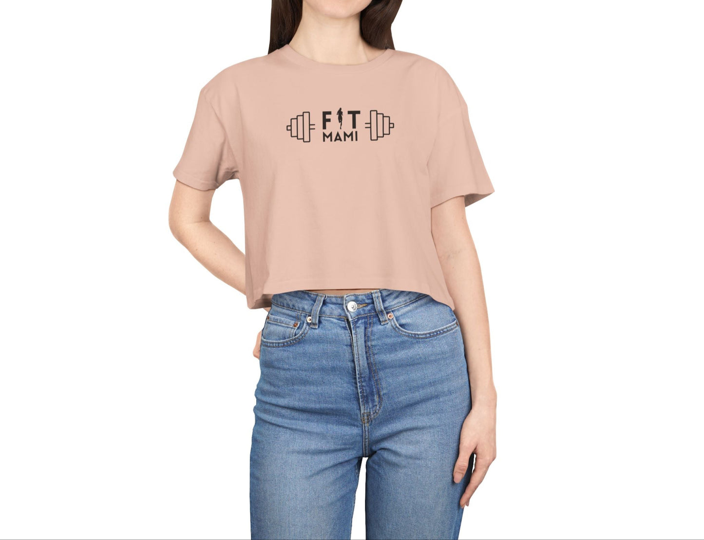 Fit Mami Crop Top - Latina Muscle