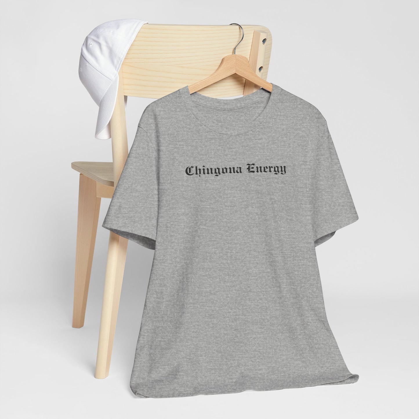 Chingona Energy Tee - Latina Muscle