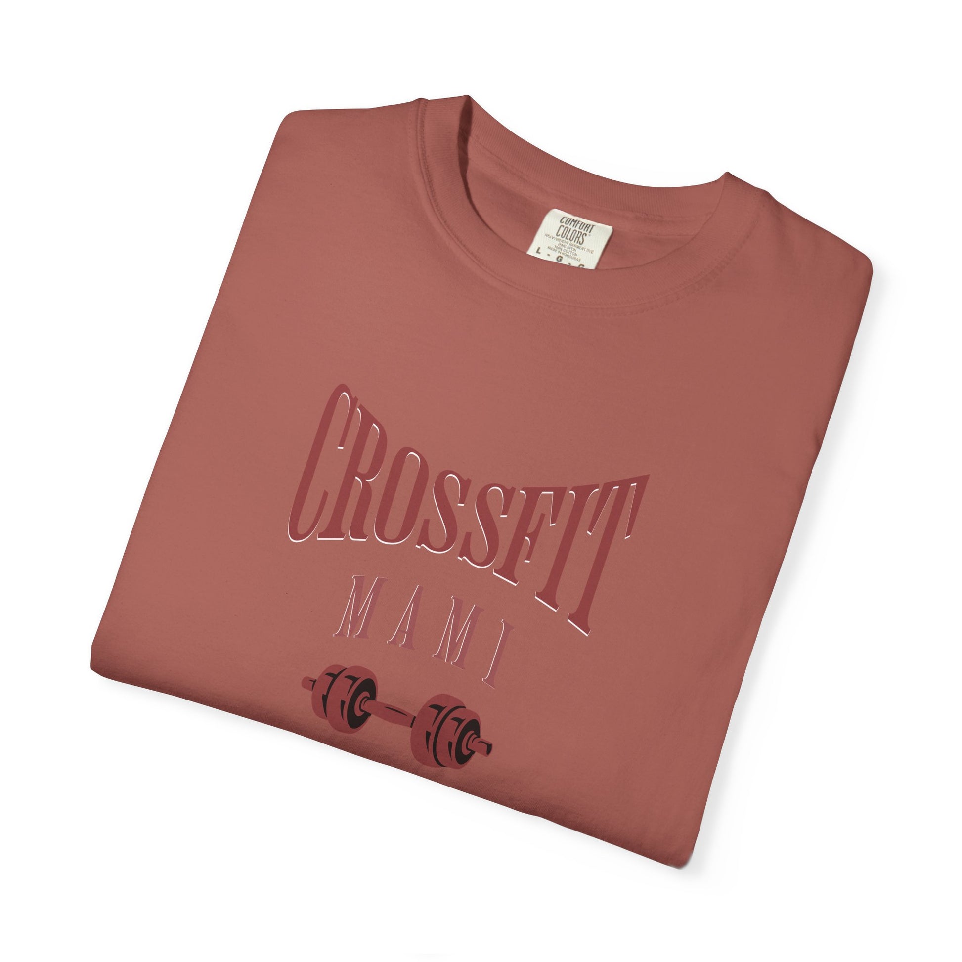 CrossFit Mami Tee - Latina Muscle