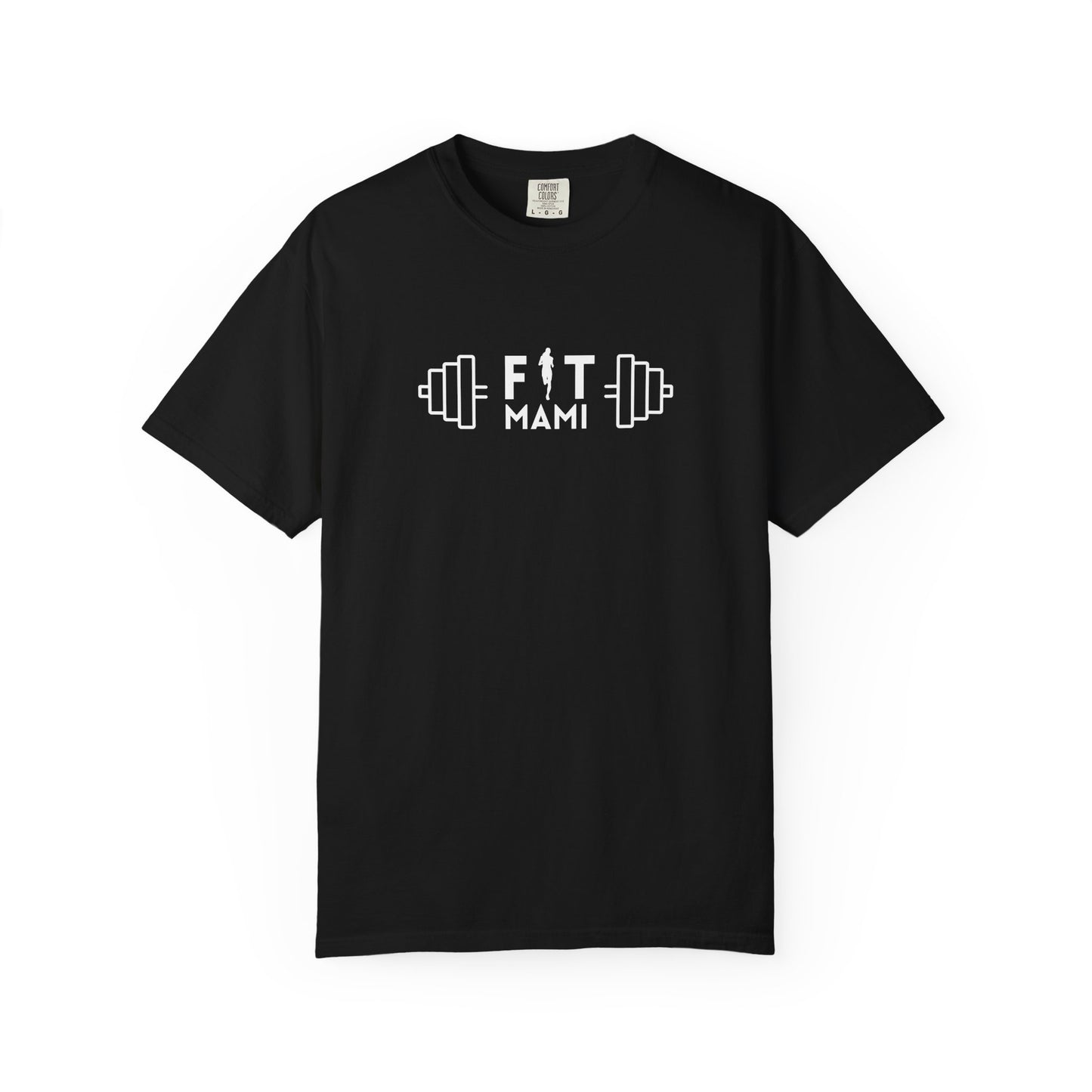 Fit Mami Tee - Latina Muscle