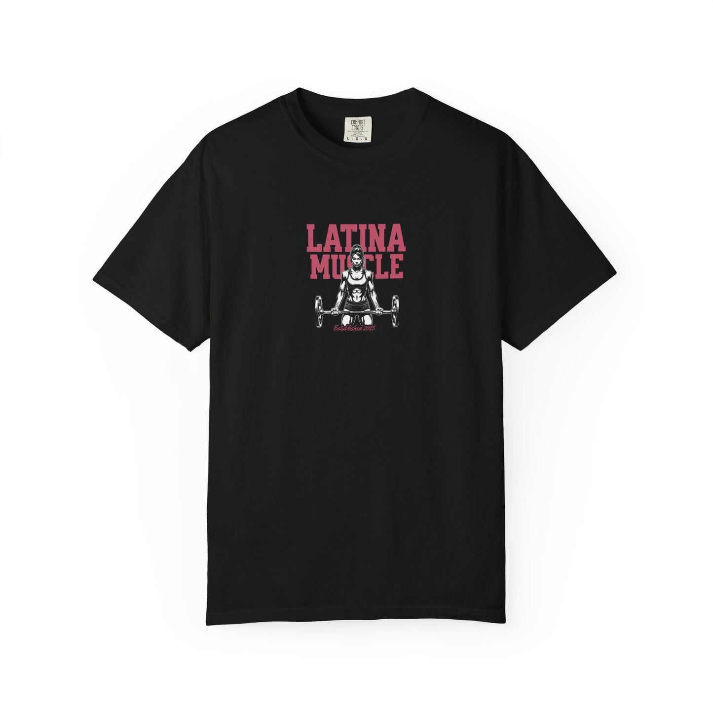 Latina Muscle - New Edition - Latina Muscle