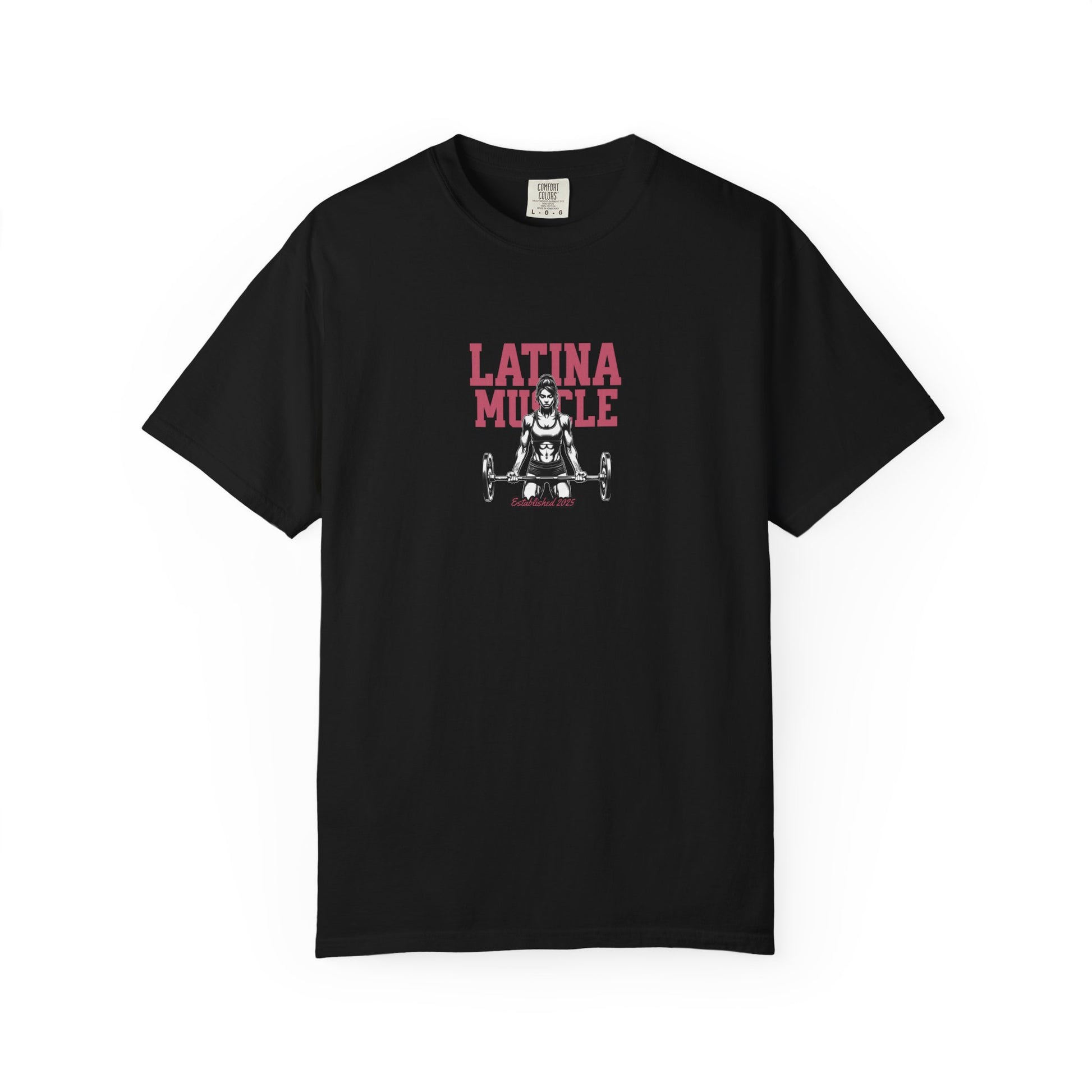 Latina Muscle - New Edition - Latina Muscle