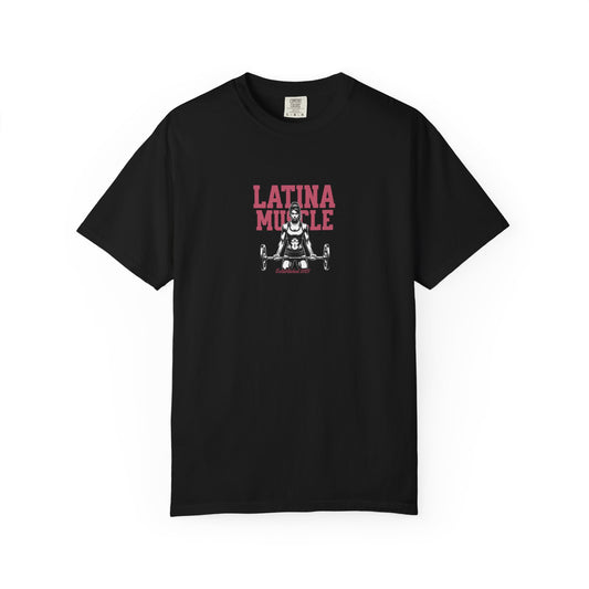 Latina Muscle - New Edition - Latina Muscle