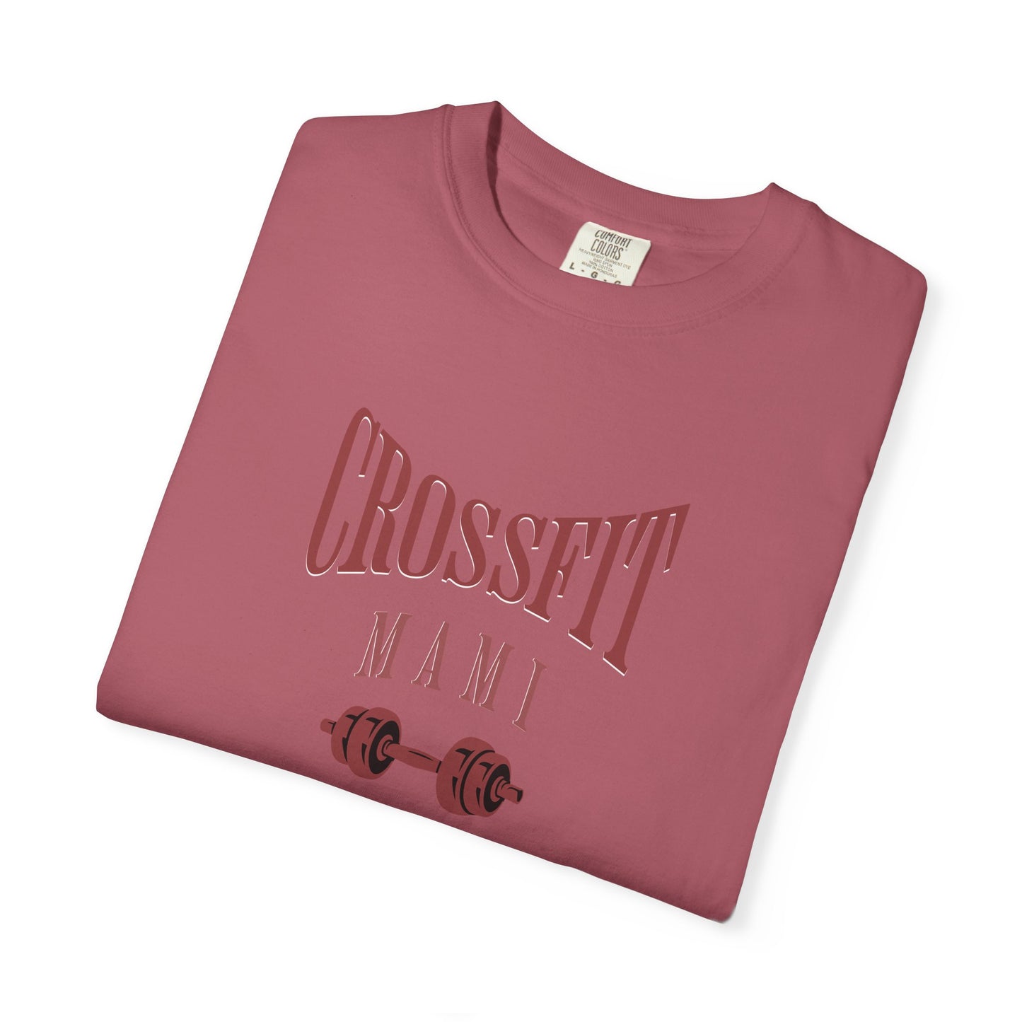 CrossFit Mami Tee - Latina Muscle