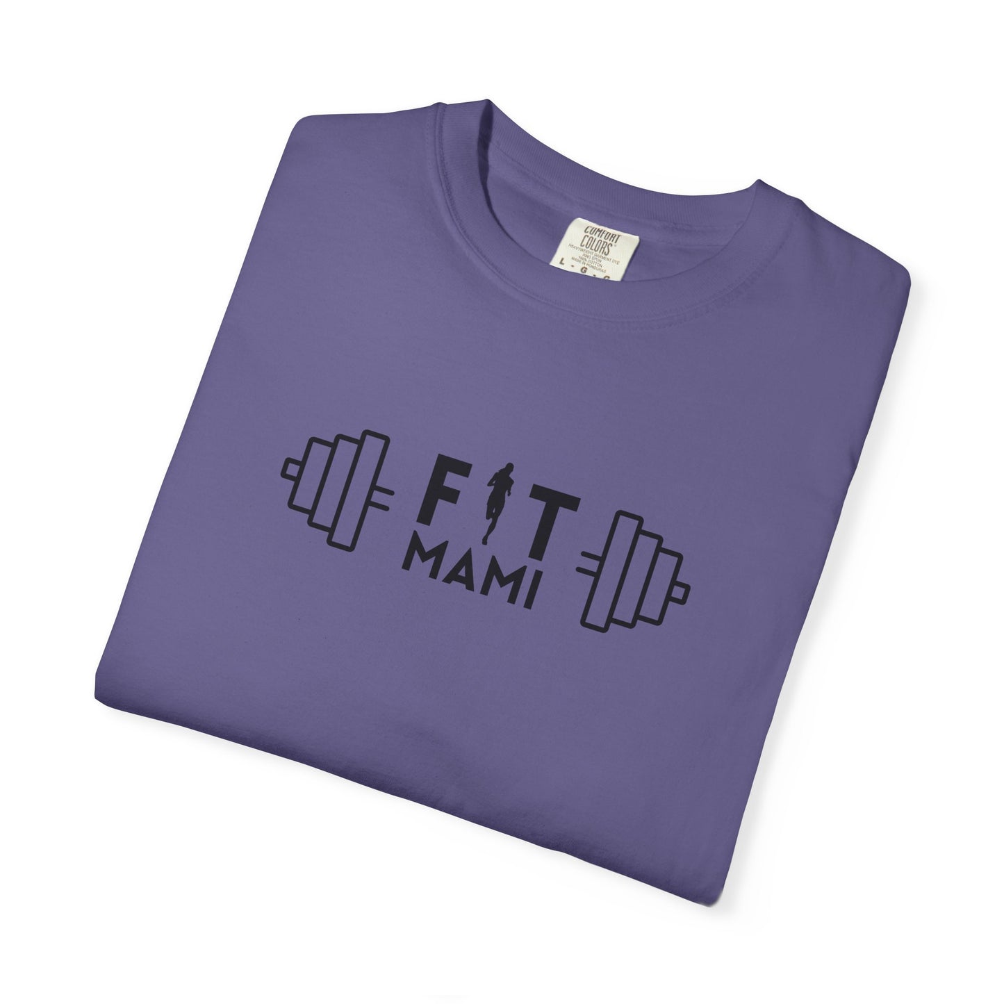 Fit Mami Tee - Latina Muscle