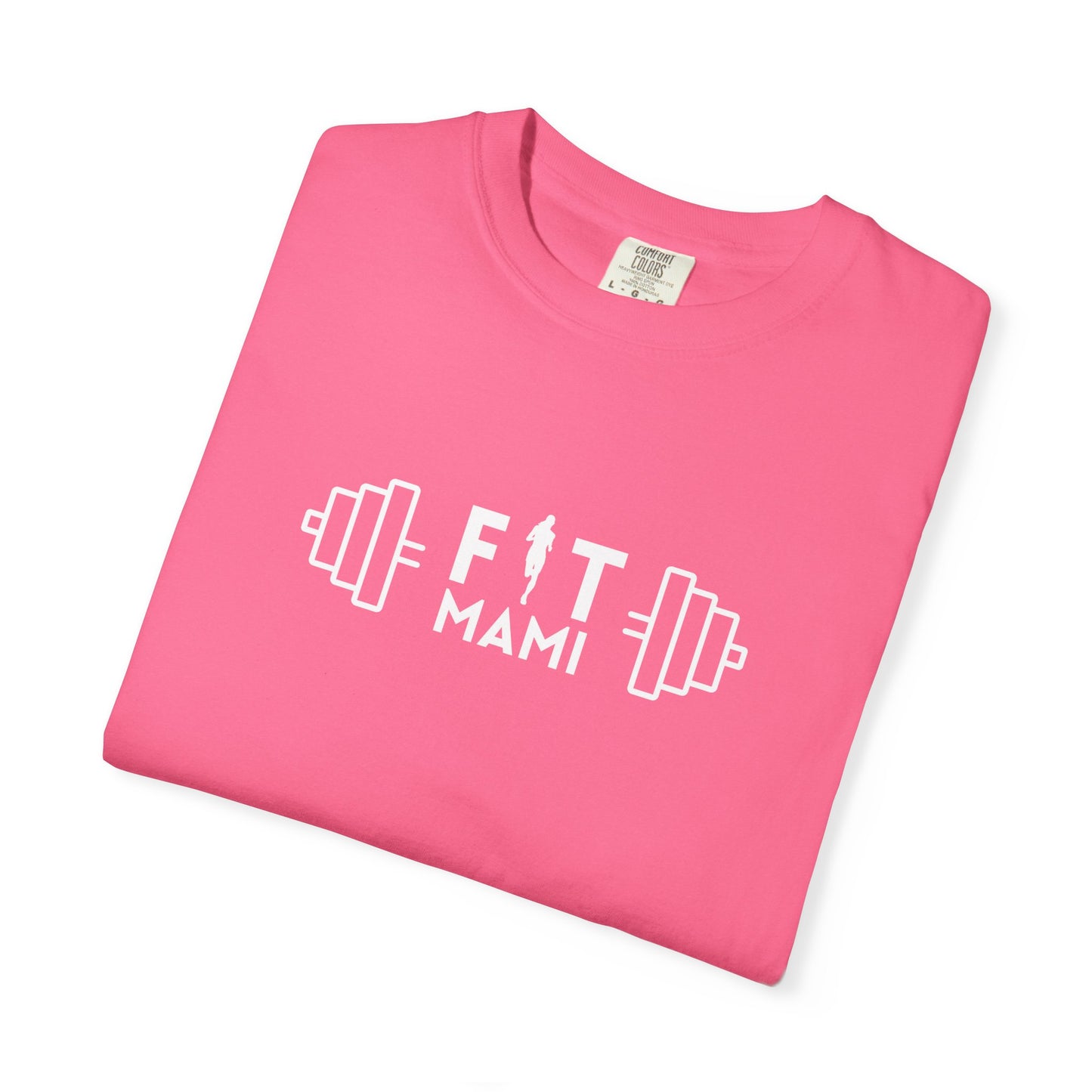 Fit Mami Tee - Latina Muscle