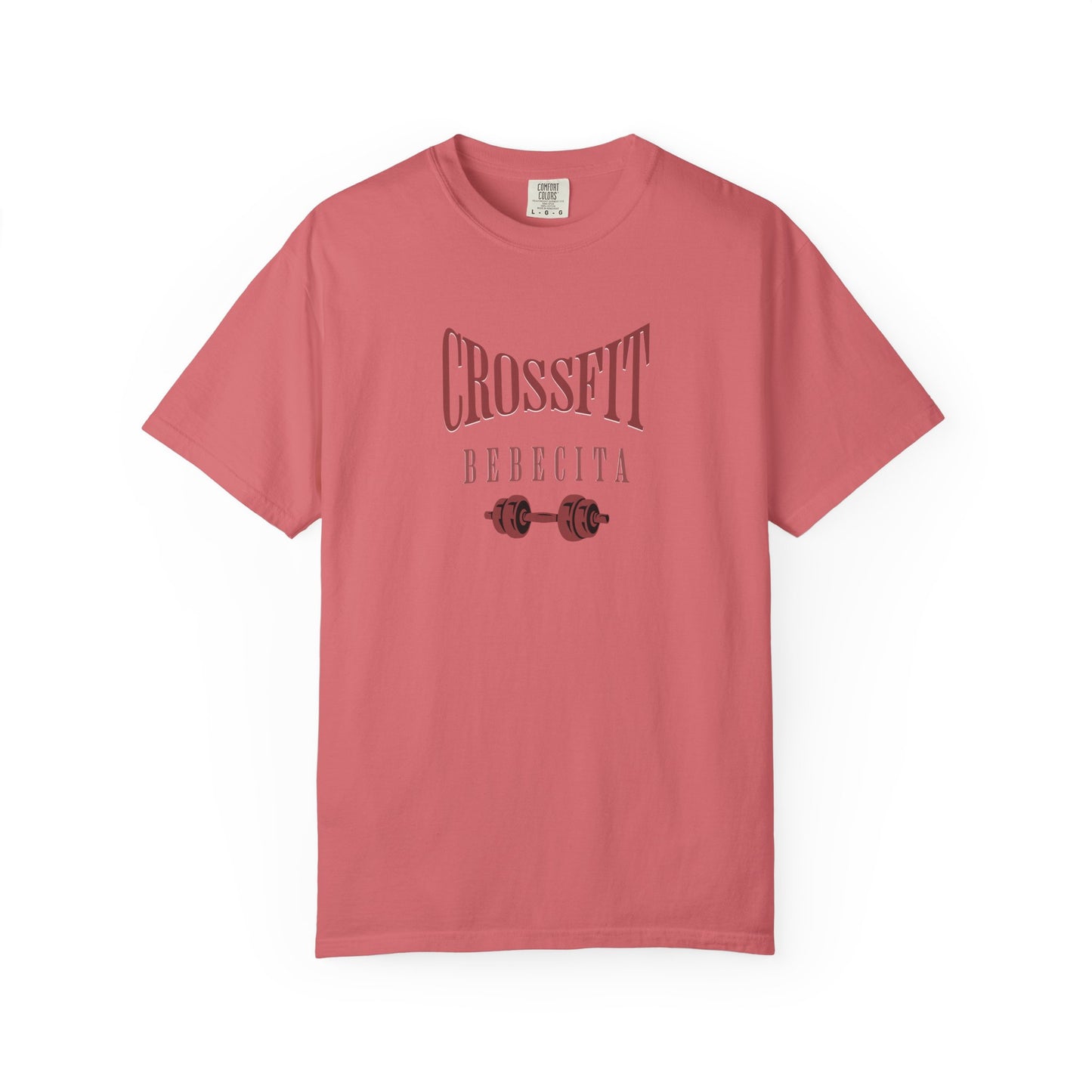 CrossFit Bebecita Fitness Tee - Latina Muscle