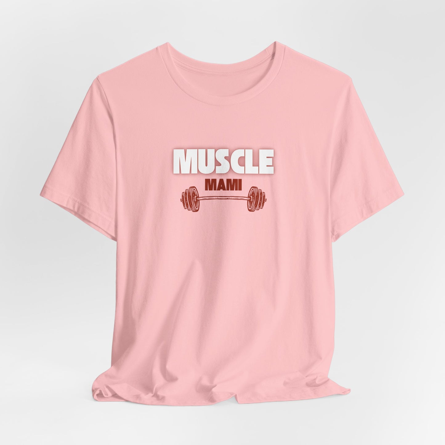 Muscle Mami Tee - Latina Muscle