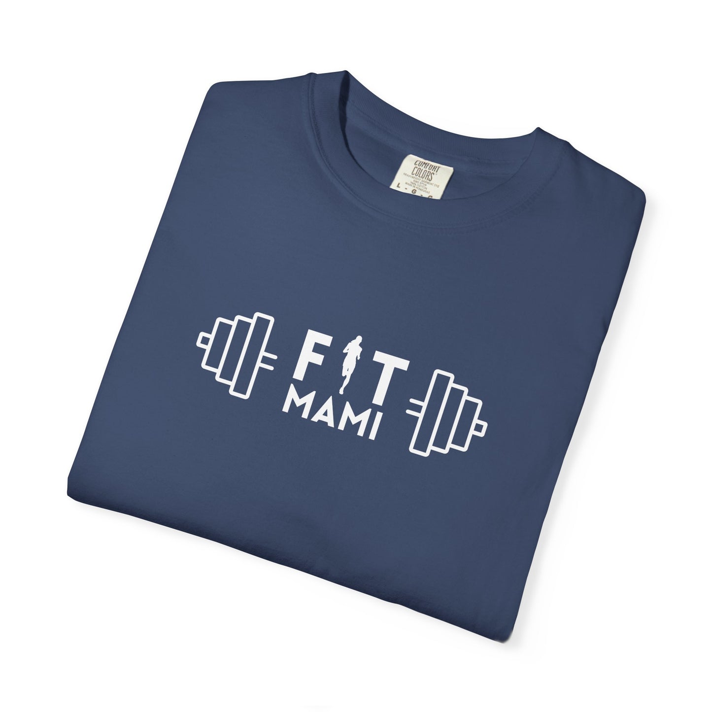 Fit Mami Tee - Latina Muscle