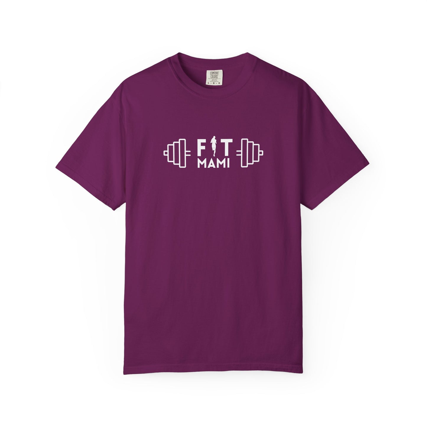 Fit Mami Tee - Latina Muscle