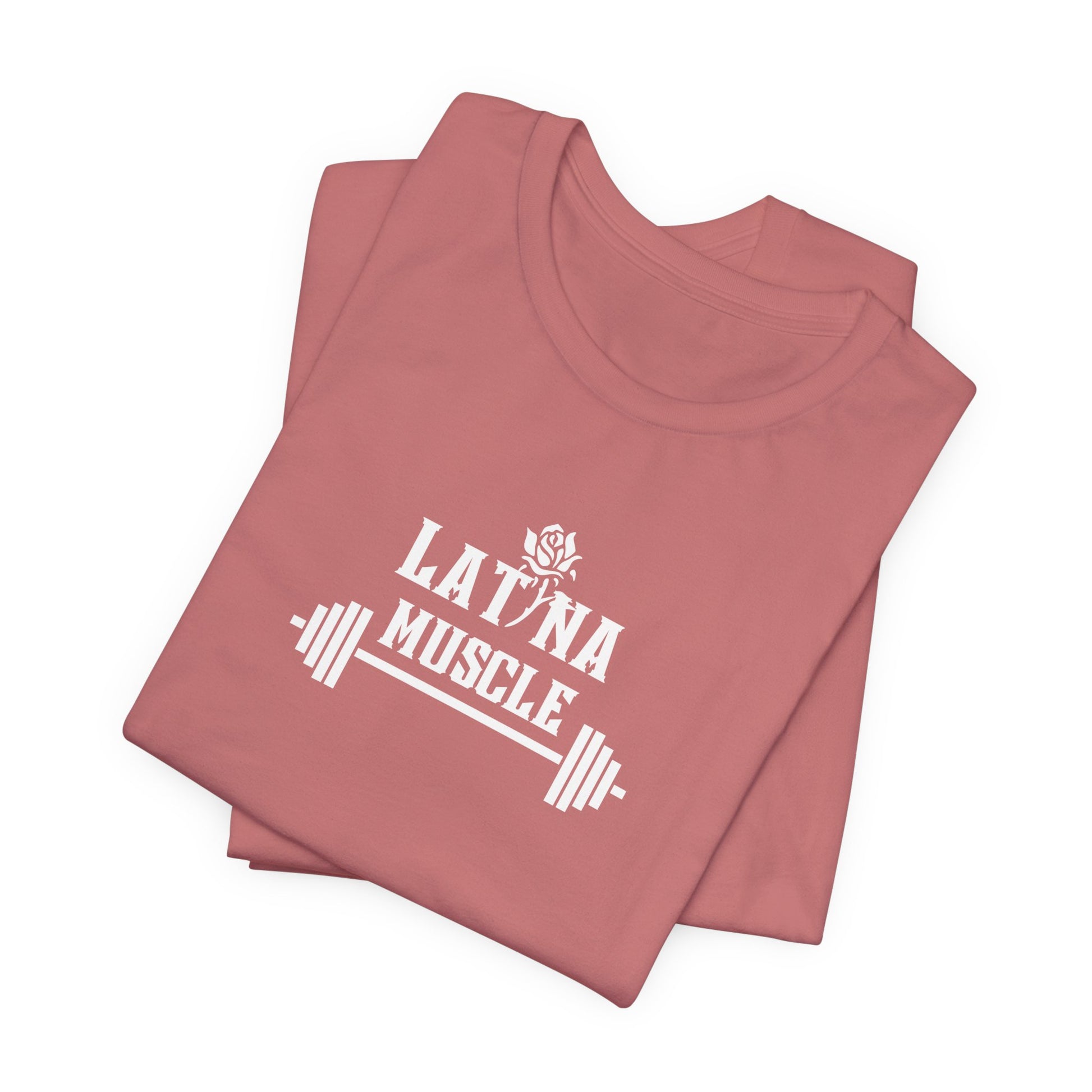 Latina Muscle Rose Edition - Latina Muscle