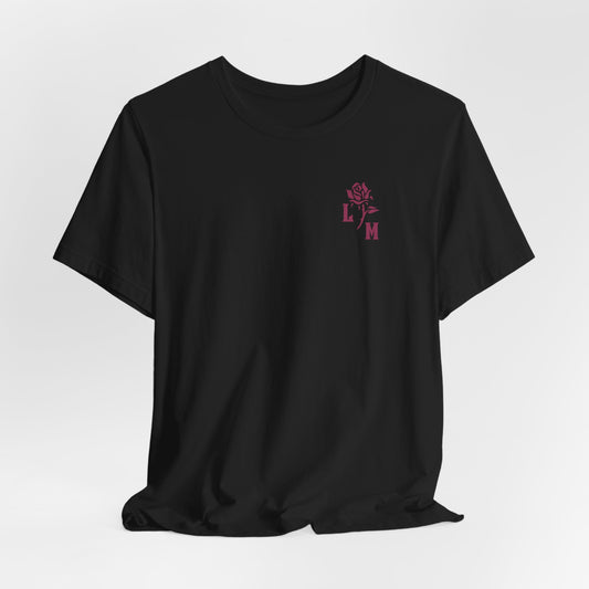 Lifting Mom Tee - Badass Gym Rat Strong Mom T-Shirt - Latina Muscle