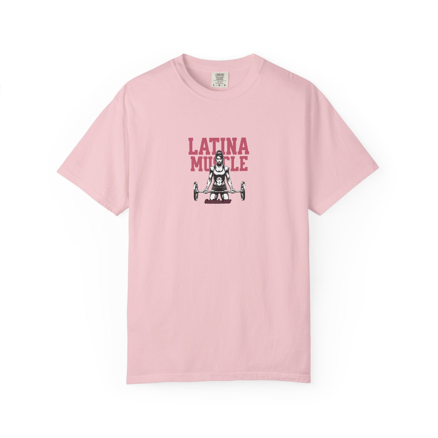 Latina Muscle - New Edition - Latina Muscle