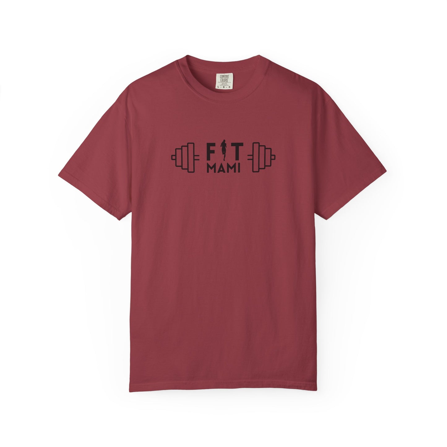 Fit Mami Tee - Latina Muscle
