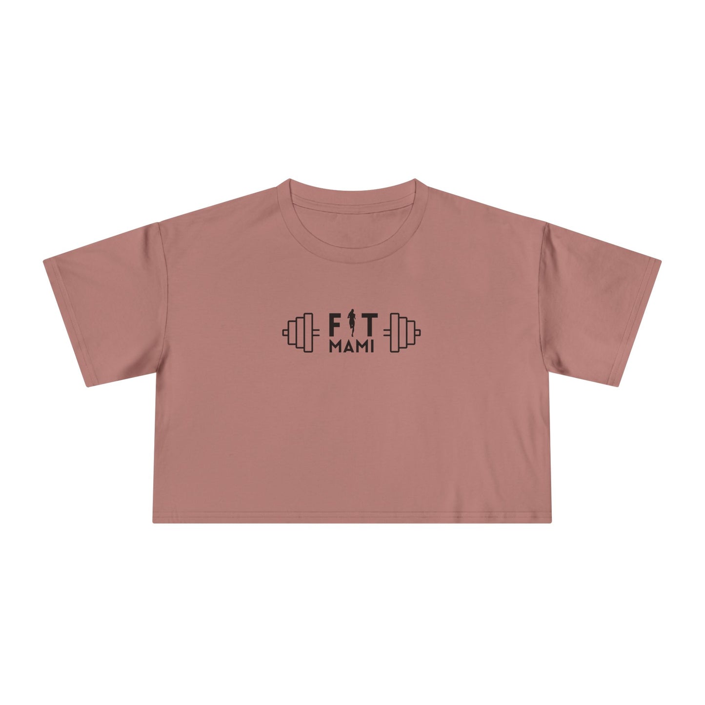 Fit Mami Crop Top - Latina Muscle