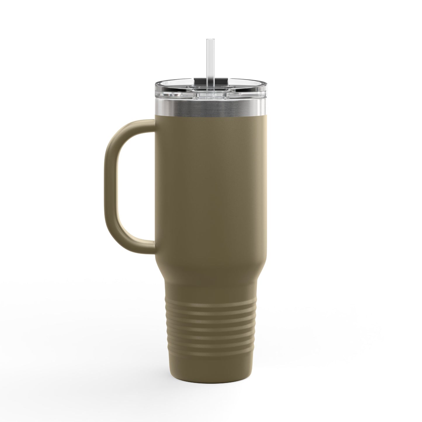 Latina Muscle Insulated Travel Tumbler - Latina Muscle
