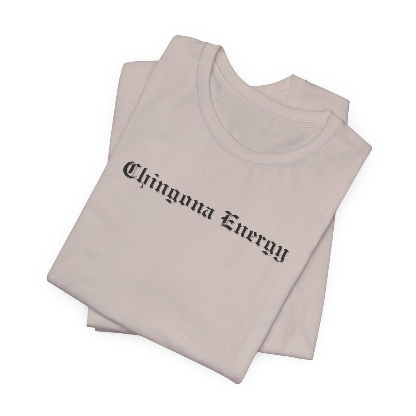 Chingona Energy Tee - Latina Muscle
