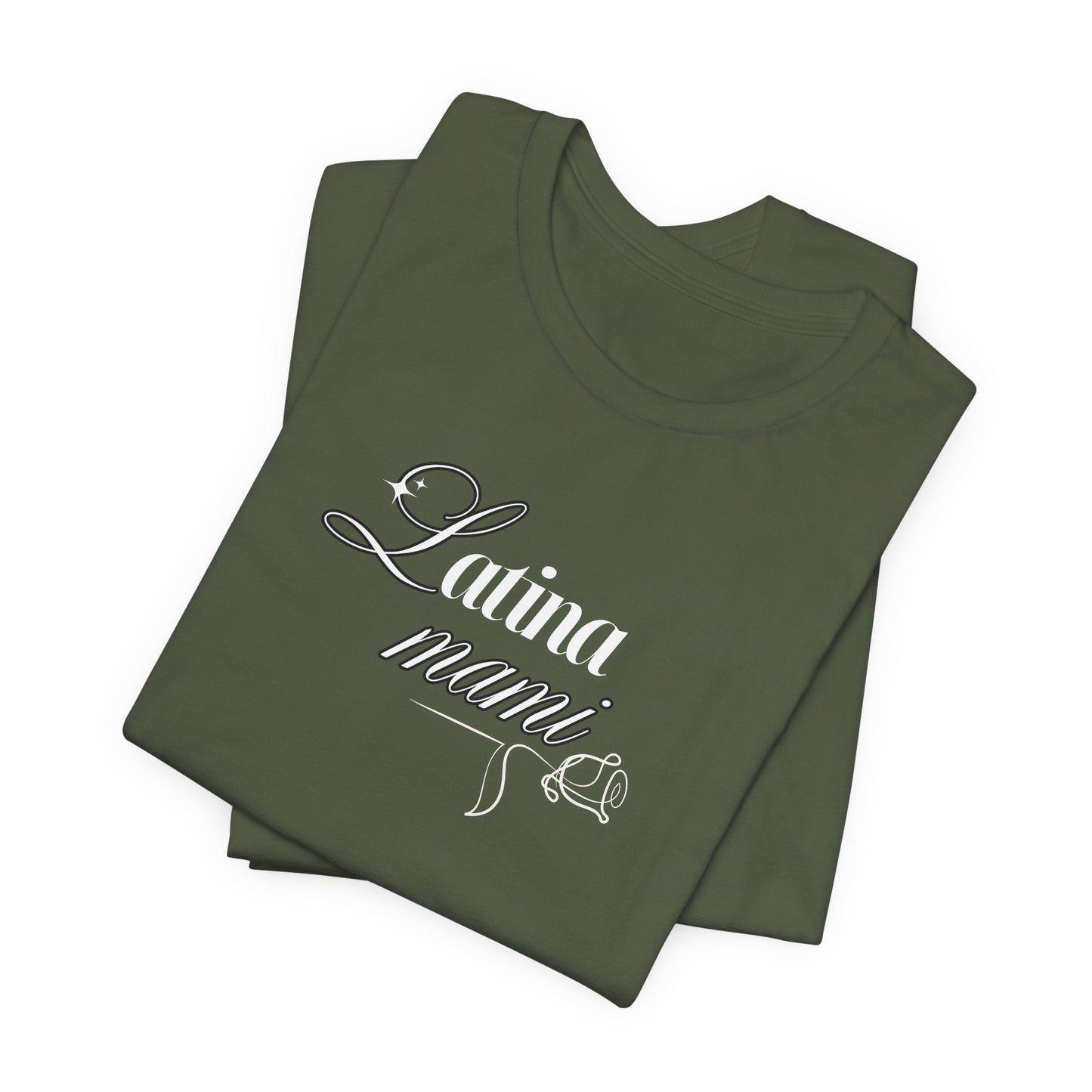 Latina Mami T-Shirt - Latina Muscle