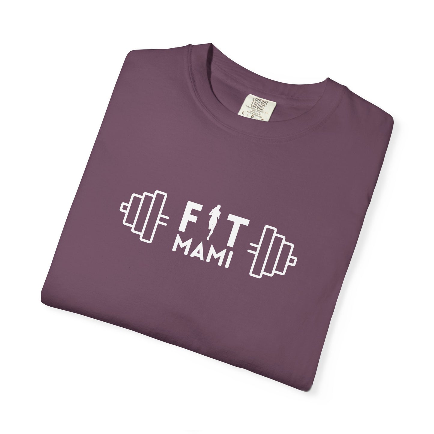 Fit Mami Tee - Latina Muscle