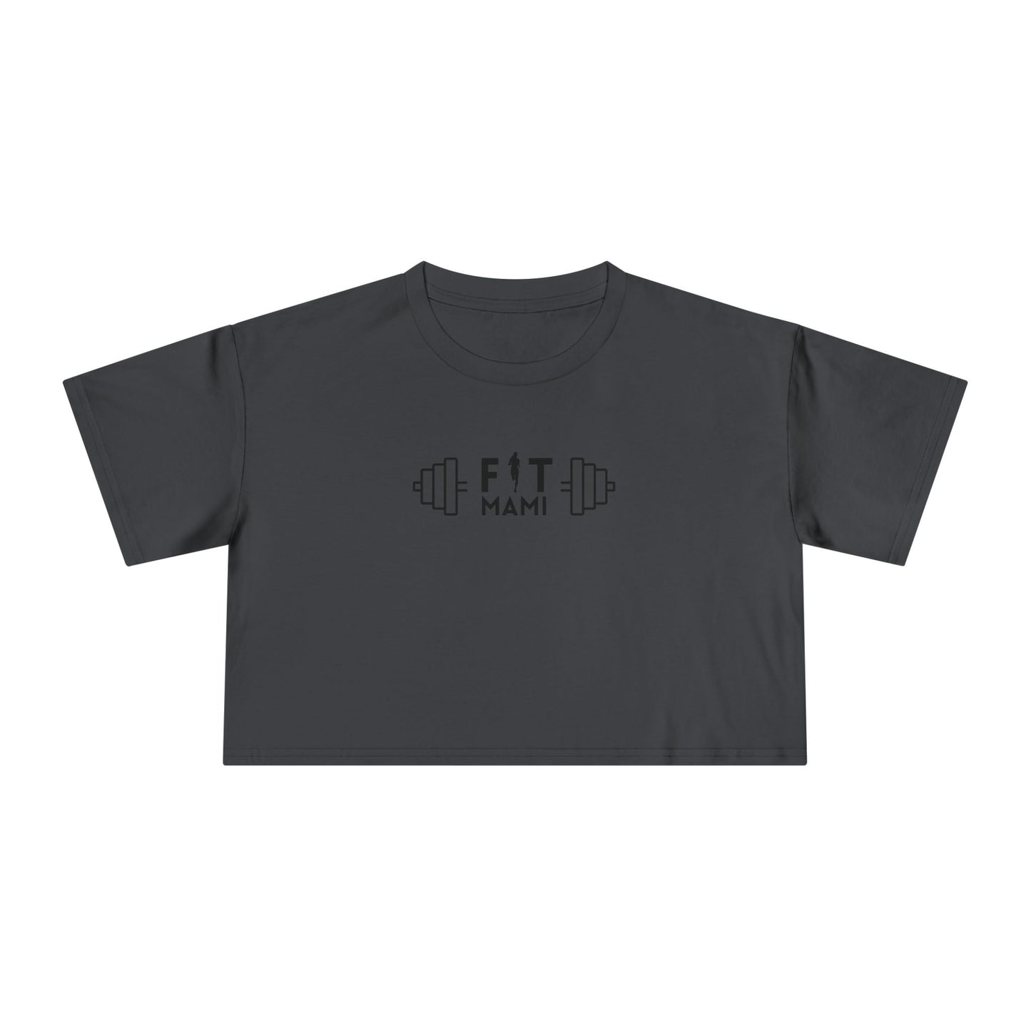 Fit Mami Crop Top - Latina Muscle