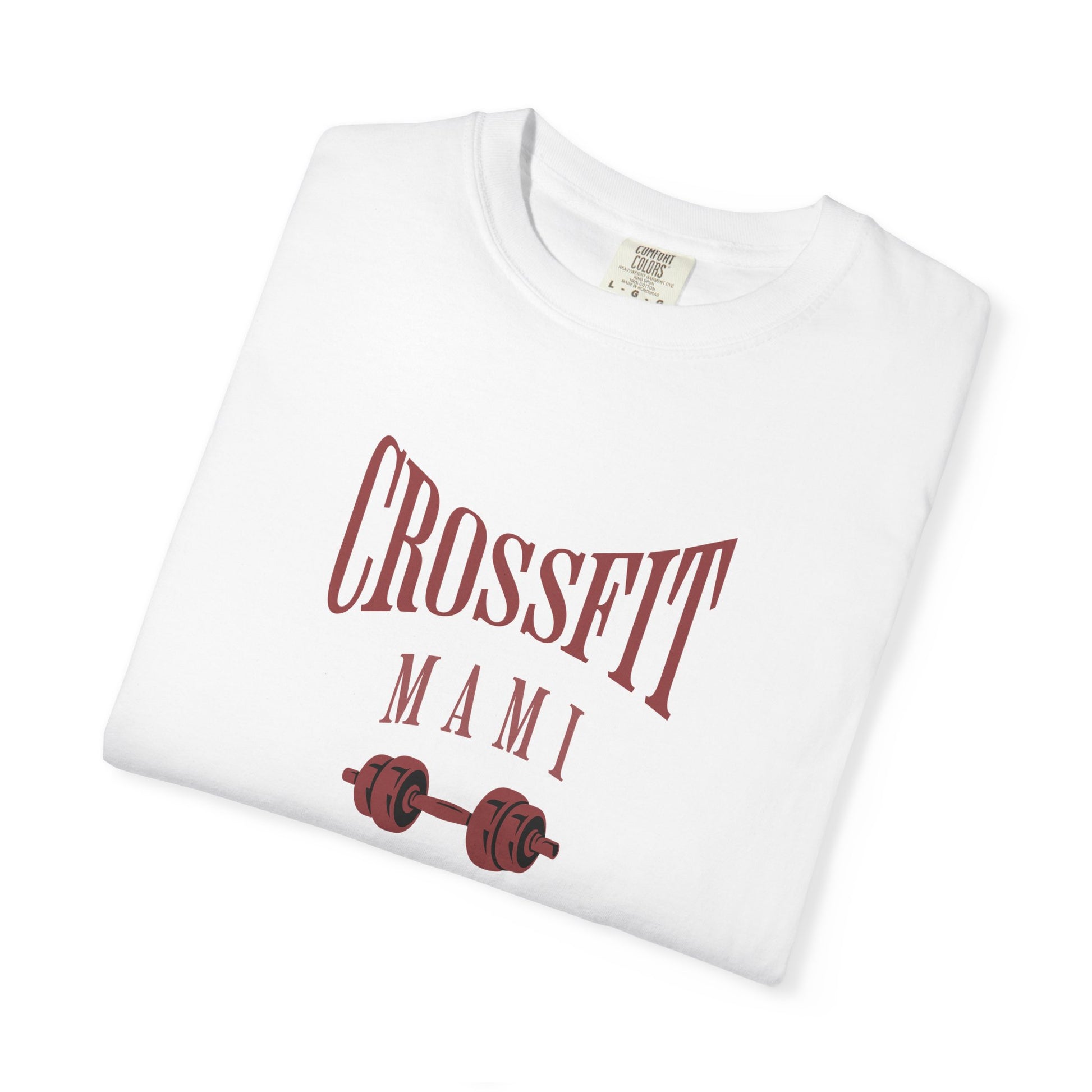 CrossFit Mami Tee - Latina Muscle