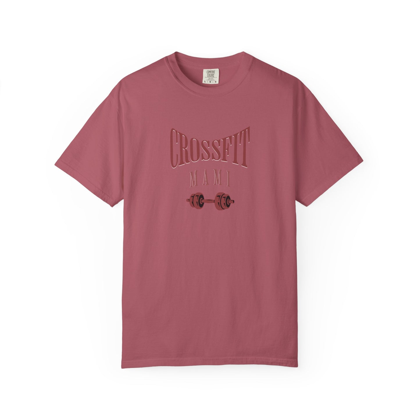CrossFit Mami Tee - Latina Muscle