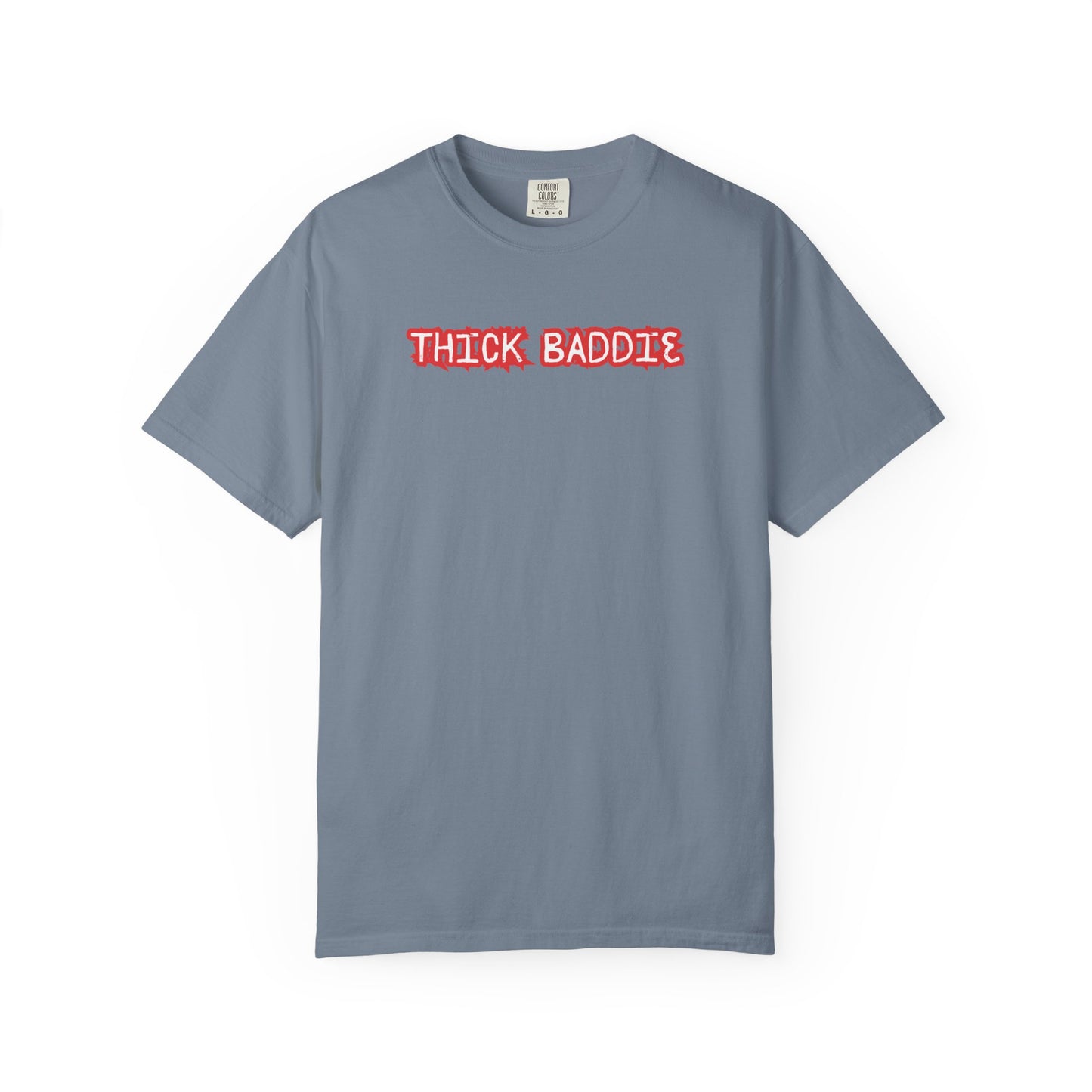 Thick Baddie Tee - Latina Muscle