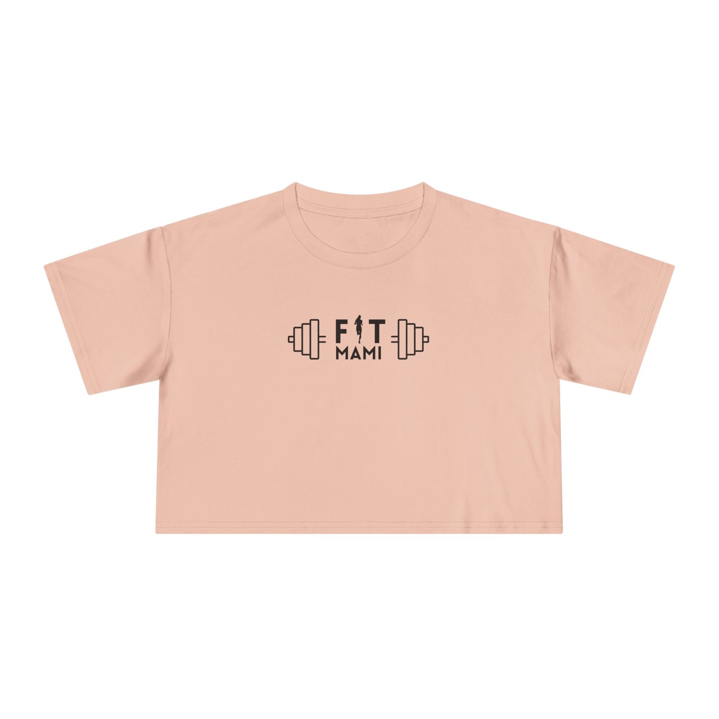 Fit Mami Crop Top - Latina Muscle