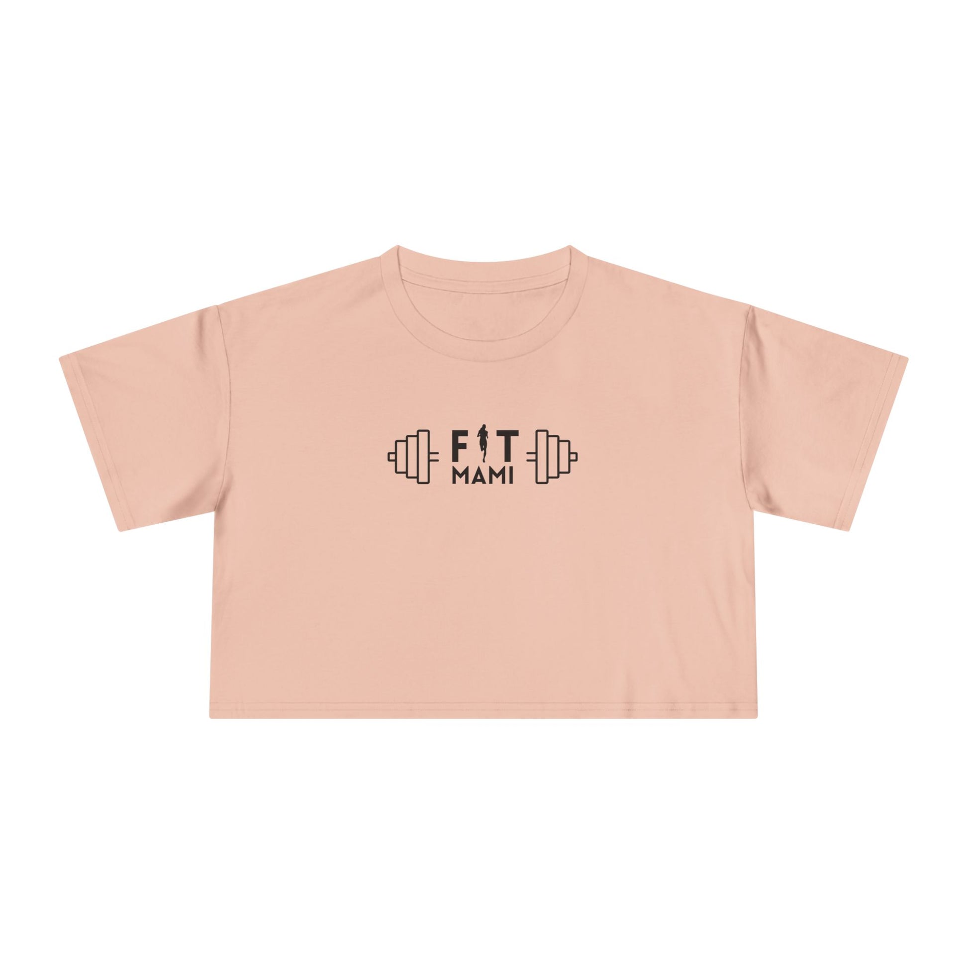Fit Mami Crop Top - Latina Muscle
