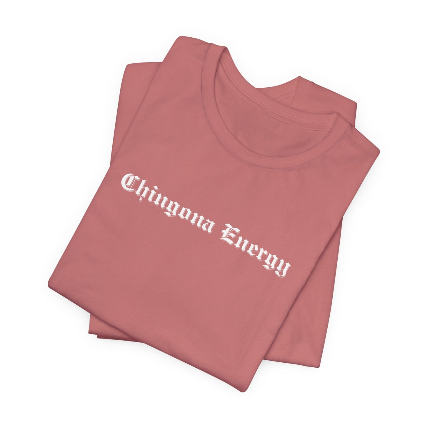 Chingona Energy Tee - Latina Muscle